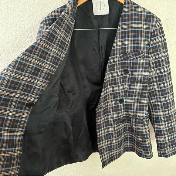 NEW TRE by Natalie Ratabesi Blazer Jacket - Picture 5 of 7